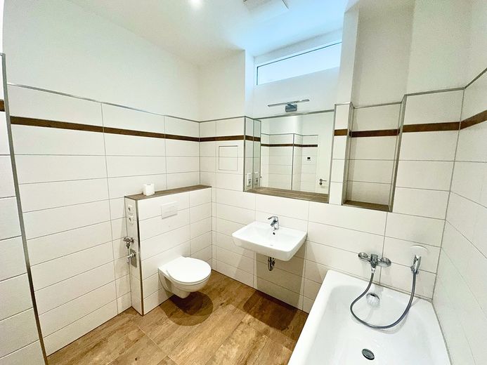First occupancy in Plagwitz: Stylish 2-room apartment with underfloor heating & top features – Foto 11