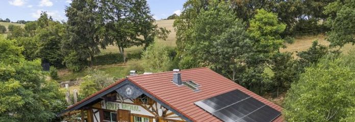 Individuell gestaltetes Wohnhaus mit Einliegerwohnung in der Westeifel