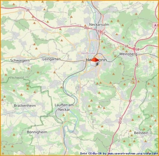 Lageplan
