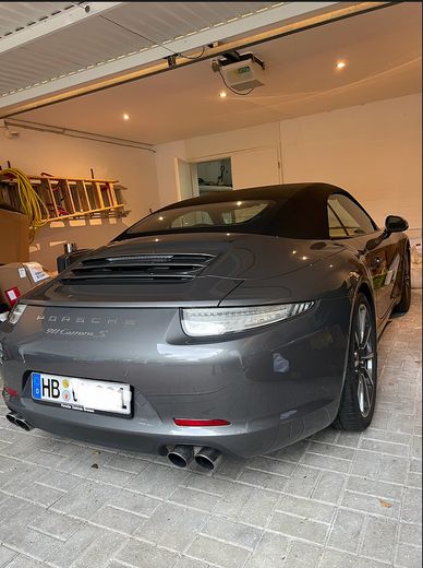 Doppelgarage ca. 30 m²