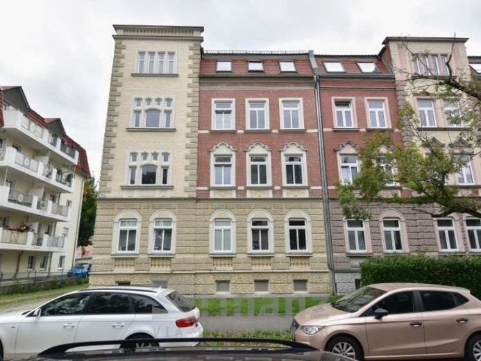 7,9% Mietrendite - vermietete 2-Raumwohnung in Zwickau – Foto 1