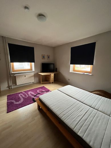 Zentral in Oberammergau- 3 Zimmer- Balkon mit Bergblick- 83qm - 1.OG – Kinderzimmer/ 2. Schlafzimmer
