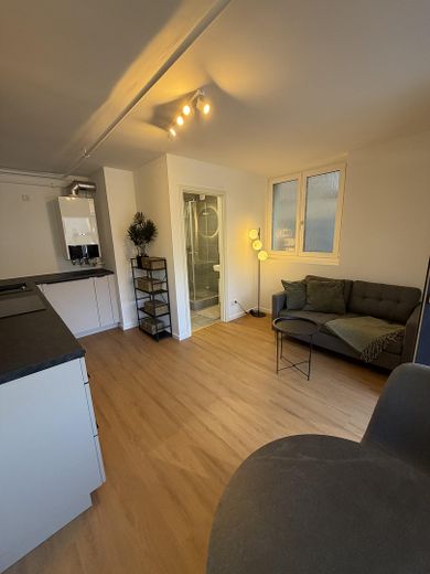 Sanierte 1-Zimmer Wohnung im Lehenviertel – ideale Kapitalanlage, provisionsfrei – Foto 6
