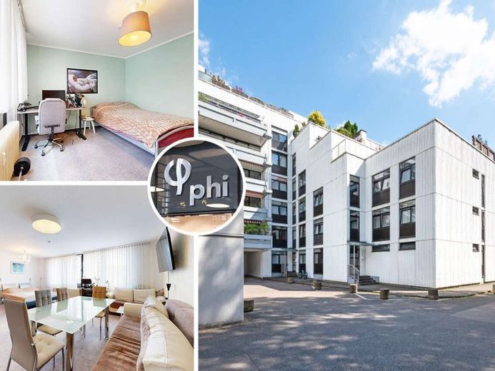 PHI AACHEN - Aachen'da ulaşım açısından elverişli konumda bakımlı 2 odalı daire! – Fotoğraf 1