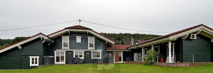PFERDERANCH, REITANLAGE, TRAUMHAUS, SPITZENPREIS
