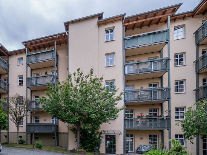 Solide Kapitalanlage - vermietete Eigentumswohnung – Foto 1