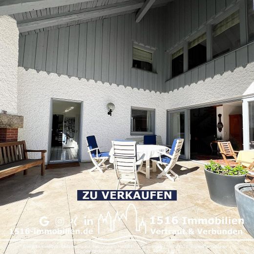 Terrasse Überdacht