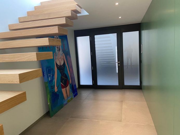 Architekten-Neubauvilla  in Weinbergsrandlage in Neustadt-Hambach – Foto 13