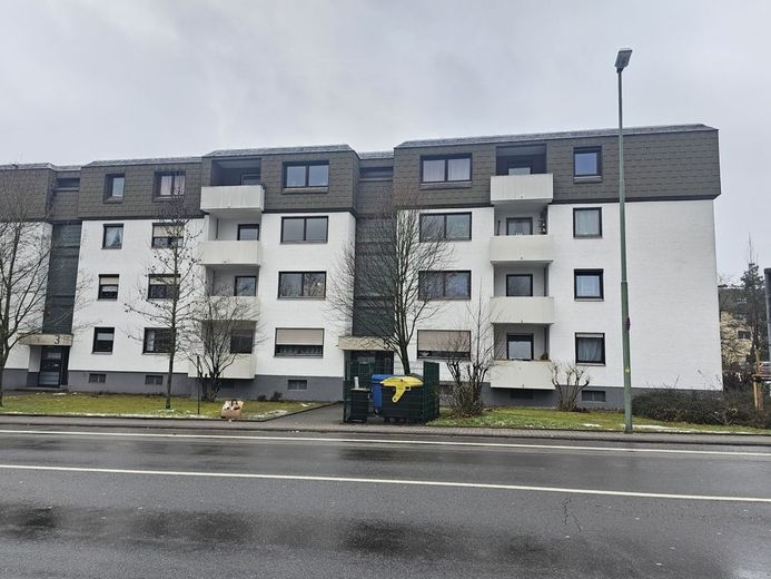 2 Zimmer-Apartment mit TG Stellplatz in Kaiserslautern Unigebiet zu verkaufen – Gesamtansicht