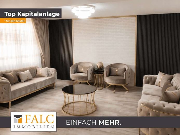 Attraktive Eigentumswohnung in gepflegtem Mehrfamilienhaus – फोटो 1