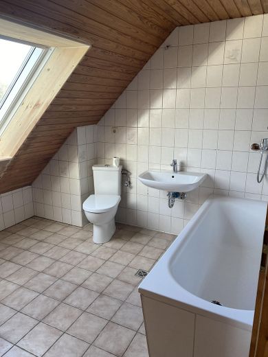 SENZA PROVVIGIONE Casa trifamiliare con vista sul fiordo e interessanti redditi da locazione, circa 300 m2 di superficie abitabile – Foto 27
