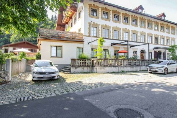Ein Zuhause mit Geschichte: Historischer Charme trifft auf außergewöhnliche Wohnqualität