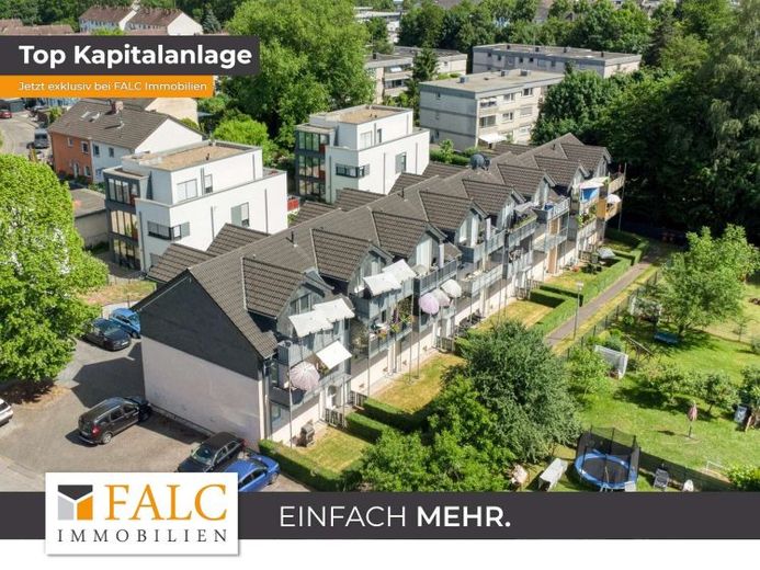 Kapitalanlage mit Substanz, Rendite und Zukunftssicherheit in Bergisch Gladbach - Hand – Foto 1