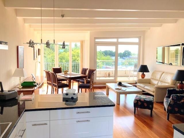 exquisite 4-Zimmer-Wohnung im Hochschulstadtteil – Foto 2