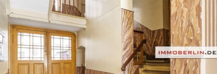 IMMOBERLIN.DE - Bardzo atrakcyjny dom mieszkalno-usługowy z potencjałem w popularnej lokalizacji
