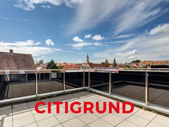 Friedberg/Augsburg - Exklusiv. Sonnig. Individuell. - Maisonette mit ca. 121,60 m² Gesamtfläche! – फोटो 1