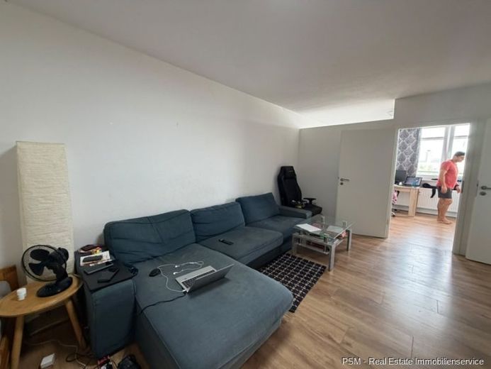 10611- Kapitalanlage oder Eigennutz ! 2,5-Zimmer-Wohnung mit Balkon, Einbauküche & TG – Foto 1