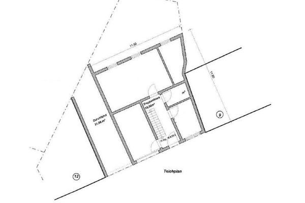 ++terreno edificabile residenziale in posizione centrale vicino al centro storico di Altenburg++