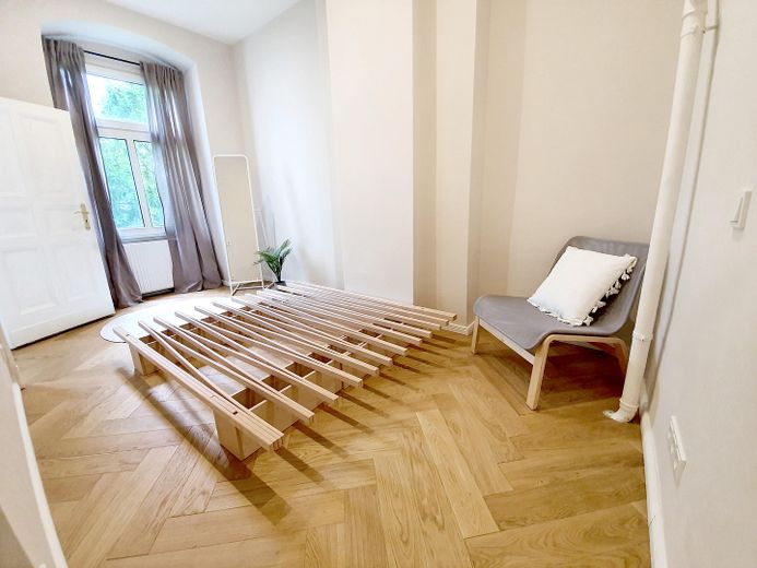 SZ-Variante 3 mit Doppelbett