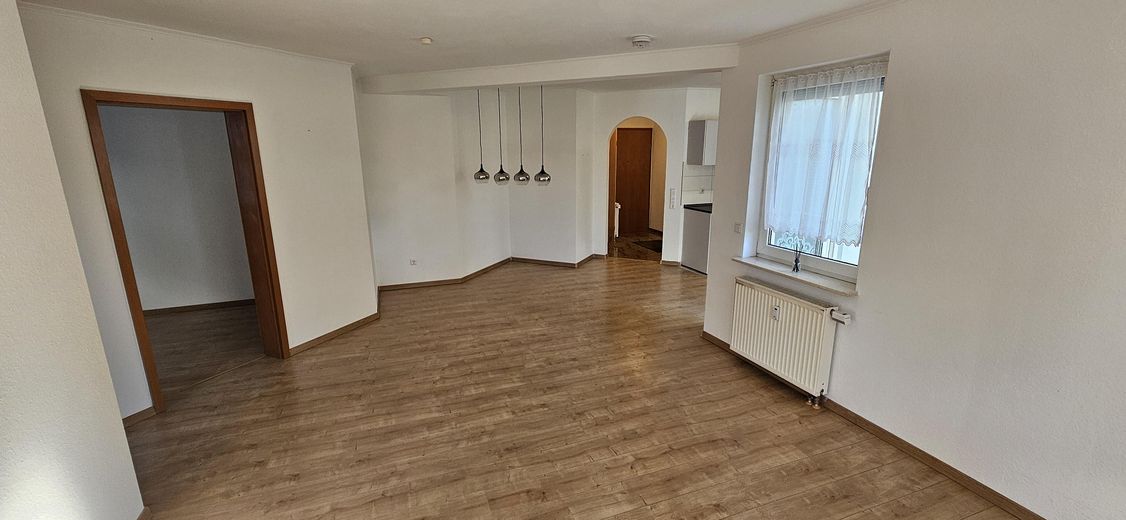 3,5‑Zimmer‑Gartenwohnung in Weil im Schönbuch – bezugsfrei ab sofort! – Essbereich