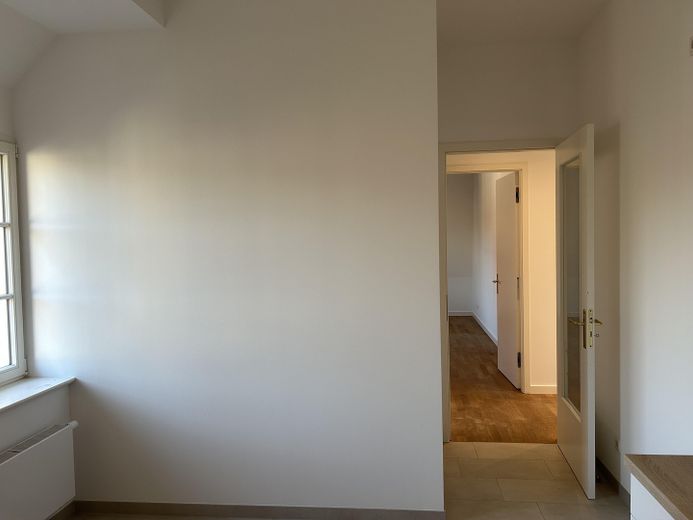 Splendido appartamento di nuova costruzione con 3 locali nel "Schweizer Viertel"! Senza commissioni! – Küche