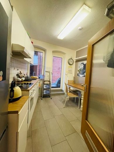 Geräumige Altbauwohnung in Stuttgart Ost – Küche