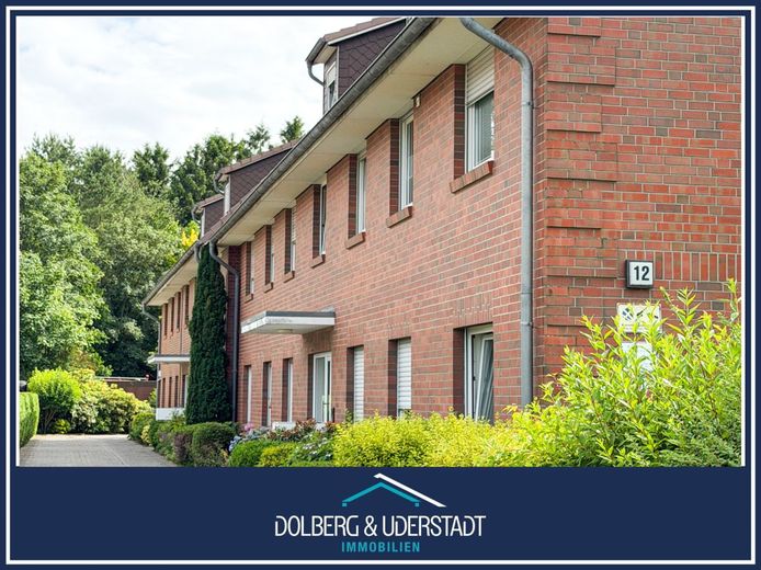 Zwei Zimmer Wohnung in kleiner Wohnanlage
im Herzen von Schenefeld bei Itzehoe – Design ohne Titel - 1 2