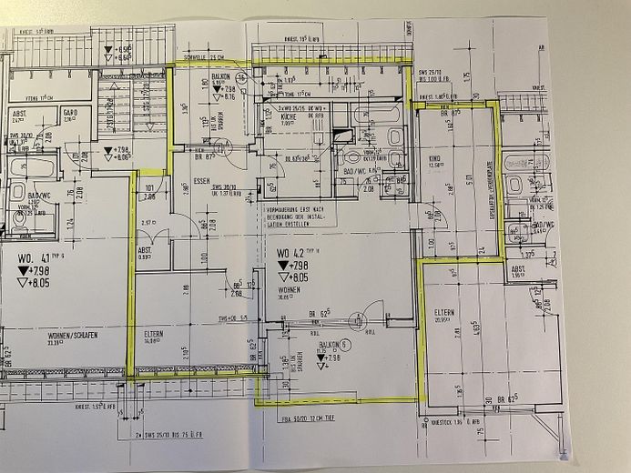 Lichtdurchflutete freundliche 3 Zimmer Dachgeschoßwohnung in ruhiger Lage in Wiblingen – Foto 15
