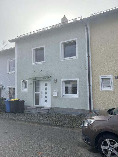 Hauseingang Nordseite