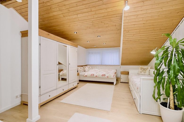 2. Schlafzimmer Obergeschoss