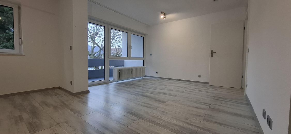1-Zimmer-Wohnung mit Einbauküche und Balkon, Worms, ruhige Lage, Fahrstuhl – Foto 15