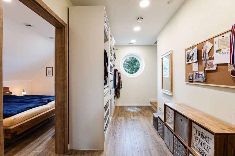 Ankleidezimmer