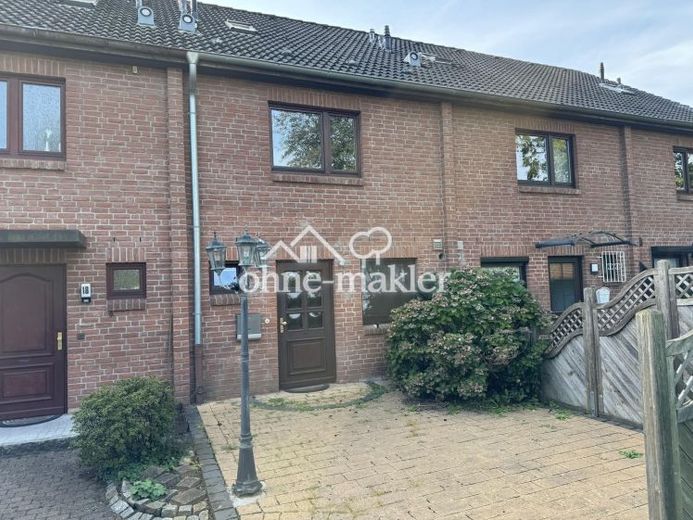 Reihenmittelhaus mit viel Potenzial und neuer Heizung – Foto 2