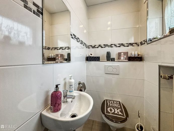 Gäste WC Einliegerwohnung