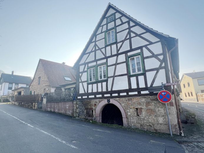 Außenansicht EFH