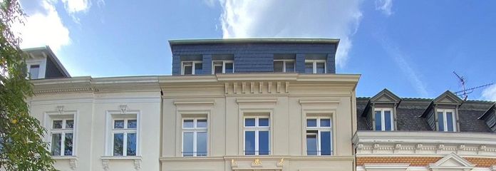बेहतरीन लोकेशन में शानदार एक-कमरे का अपार्टमेंट – Appartement im Jugendstilhaus