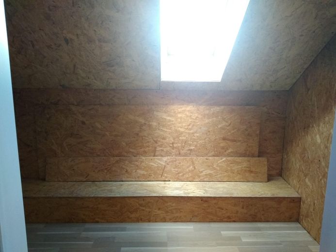 Zweizimmerwohnung in Alzenau-Wasserlos * renoviert und sofort beziehbar * – Abstellkammer (Nutzfläche)
