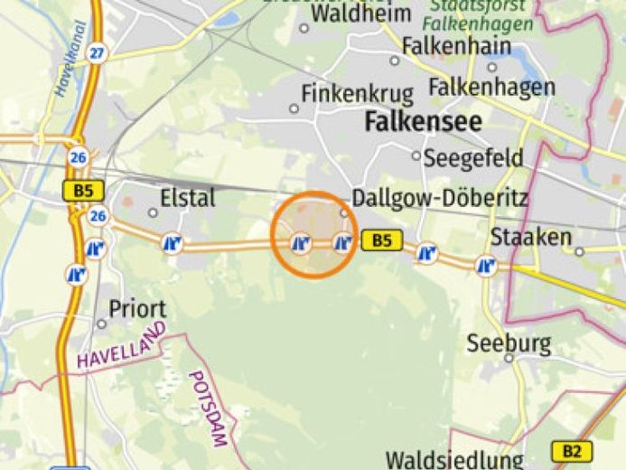 IMMOBERLIN.DE - Ausgezeichnetes Baugrundstück in familiärer Lage im Berliner Speckgürtel – फोटो 1