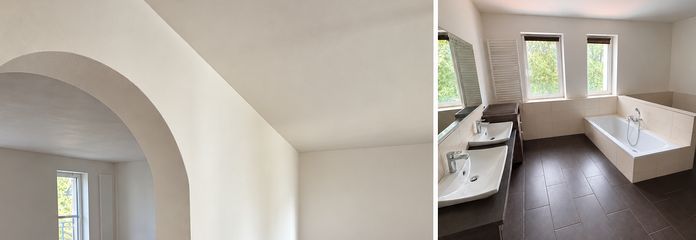 Чудова 4-кімнатна квартира | 135 м² | Балкон | 2 ванні кімнати | Вбудована кухня | Сад – Titelbild