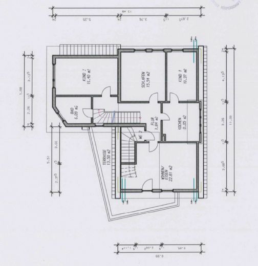 Grundriss OG
