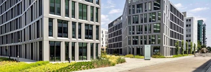KLE!N - Provisionsfrei - Lichtdurchflutete, großzügigen Büroflächen
