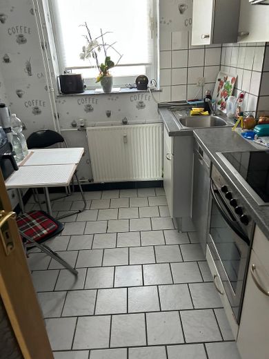 3 Zimmer-Wohnung in Rodgau/Rollwald – Küche