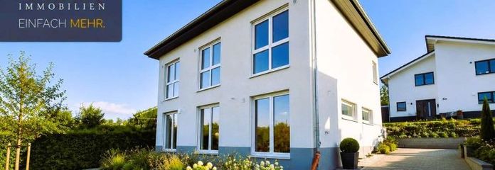 Schönes Einfamilienhaus auf tollem Grundstück