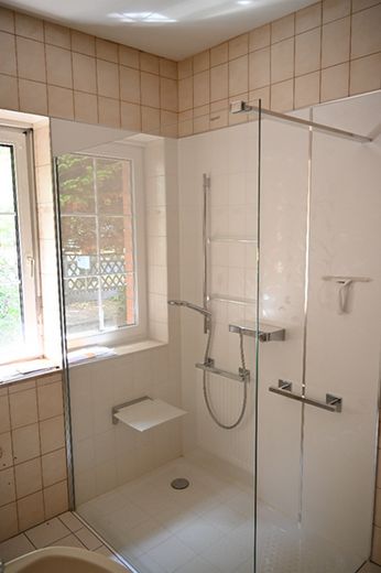 Duschbad
