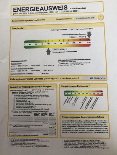 Bedarfsausweis