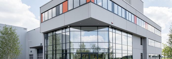 Bürogebäude