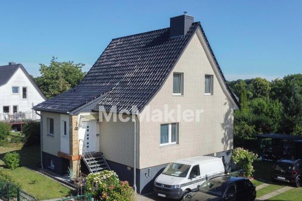 Familienfreundliches Zuhause in Gustow – viel Platz, gepflegter Garten und kurze Wege nach Stralsund