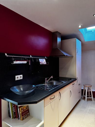 Küche Wohnung 2