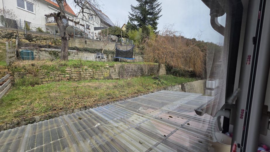 Einfamilienhaus mit Garten in ruhiger Wohnlage – Oberer Garten