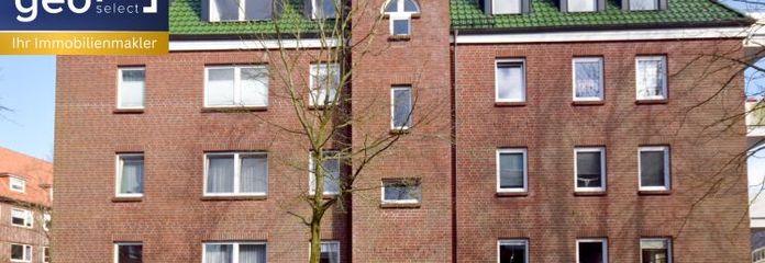 Döse | Vivre sur la mer du Nord ! Appartement dans un immeuble avec place de parking en sous-sol dans un quartier calme de Cuxhaven